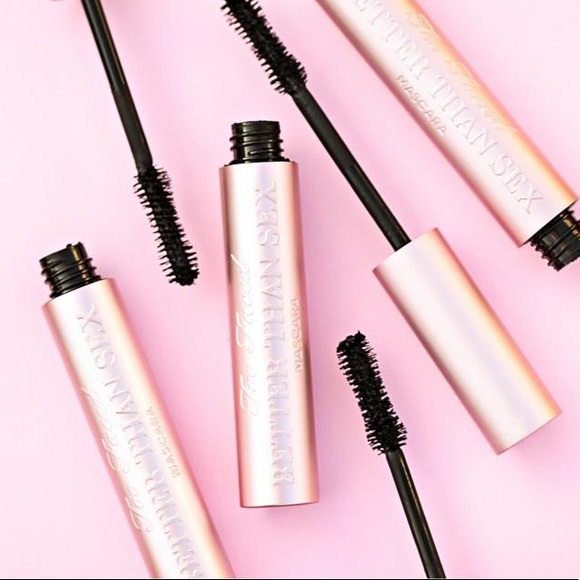 Too faced better than sex mascara - Black - Picture 5 of 14